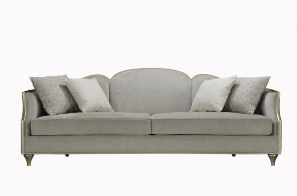 Design nábytek Sofa Coch 3 místný potah Sofas obývací pokoj gaučení