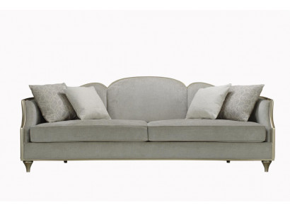 Design nábytek Sofa Coch 3 místný potah Sofas obývací pokoj gaučení