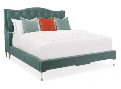 Postele Chesterfield Spací pokoj Kožená postel Potah Design Luxus Dvojitý Hotel