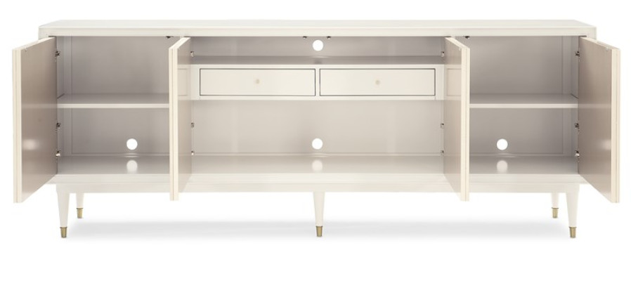 Nábytok luxusní design Komody Televizní stolky Obývací pokoj Moderní dřevěné skříně