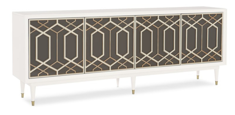 Nábytok luxusní design Komody Televizní stolky Obývací pokoj Moderní dřevěné skříně