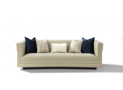 Dvousedací sedačky obývací pokoj gauč pohovka 2 místná nábytek zařízení Itálie luxus