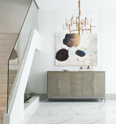 Komoda Design Stil Nábytek Obývací pokoj Komoda Luxusní komody