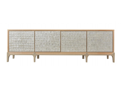 Sideboard Luxus RTV skříň Dekorativní komoda skříně lowboard