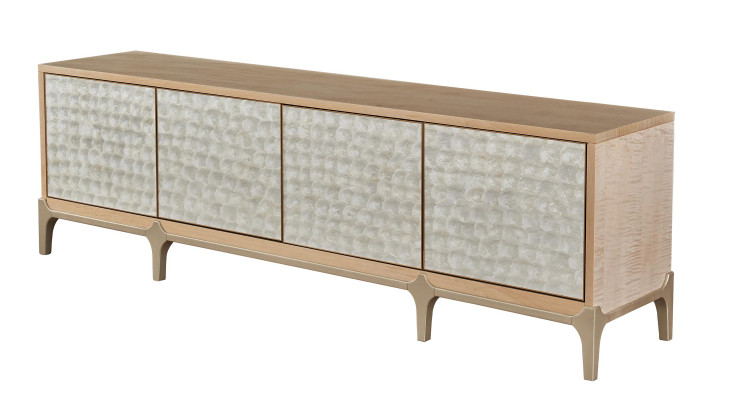 Sideboard Luxus RTV skříň Dekorativní komoda skříně lowboard