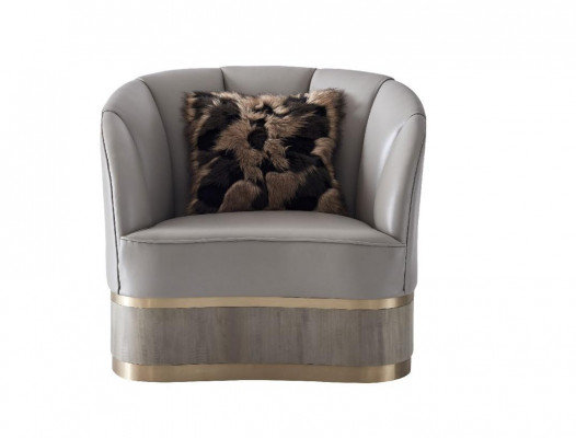 Křeslo, designérská židle, čalounění, relax, látkový materiál, textil, kůže, salónek, klub, jednosedadlo, nový