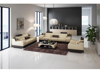 Sofa set Sofa Sedací Souprava 3+2+1 Kompletní Set Moderní Nový Obývací Pokoj Sofa