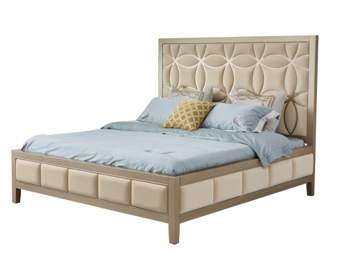 Schlafzimmer Luxus Bett Doppel Betten Holz 180x200cm Royal Bett Luxus