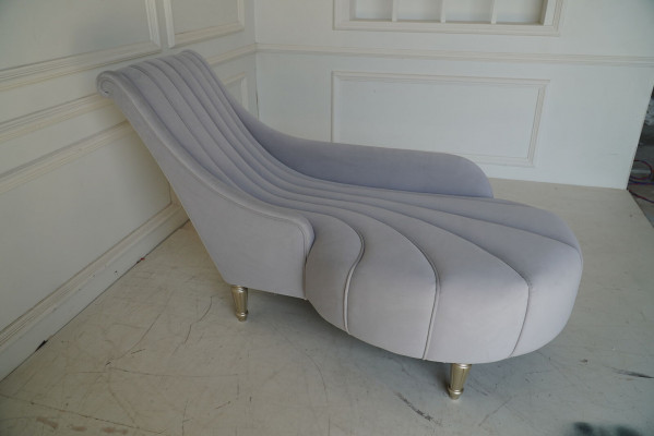 Chaiselounge Antik Stil Sofa Liege Couch Liegen Chaise Textil Modern 2080 Möbel Chaiselounge v antickém stylu pohovka lehátko gauč ležení Chaise Textil Moderní 2080 nábytek