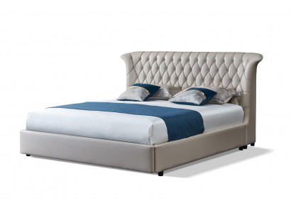 Postel postele postele čalouněná designérská hotelová Chesterfield luxusní design