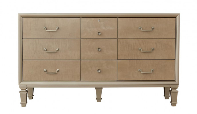 XXL Komoda Nábytek Komody Skříň Bezpečný Pokoj Dřevo Designér