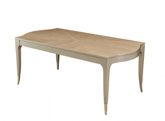 Jídelní stůl Design Luxusní nábytek Stoly Italský styl nábytku Dřevěné stoly