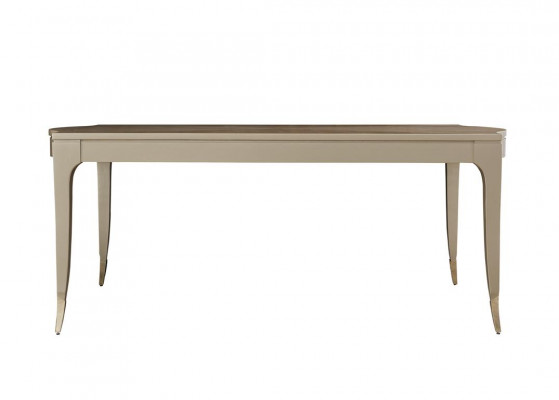 Luxus Design stůl jídelního pokoje Italský styl Nábytek Stoly Dřevěný stůl