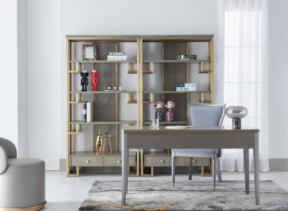 Vznešený luxusní stůl Kvalitní kancelářský dekor Nábytek Vybavení Psací stoly