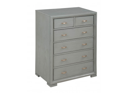 Komoda Komody Skříně s přihrádkami 6 šuplíků Lékárnička Sideboard