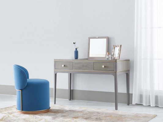 Kosmetický stůl s zrcadlem Komoda Nábytkový výrobce.