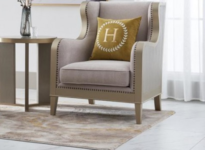 Zařízení jednolůžkového relaxačního klubu luxusní židle designu v Dubajském hotelu