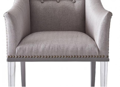 Židle Set Sedadlo Polstrovaný Nábytek Jídelní židle Opěrka Textil Dřevo Moderní 1x Nový