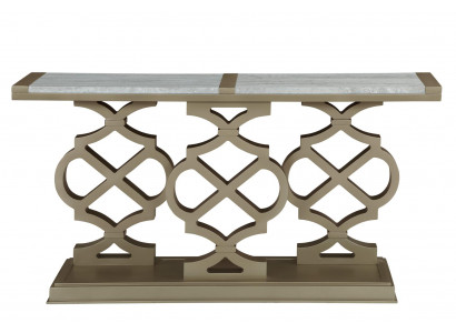 Konzolový stůl Design Dřevěný Stůl Konzole Konzolové stoly Luxusní Stůl