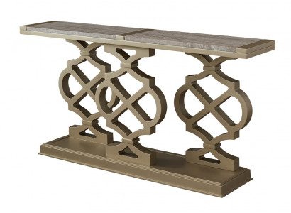 Konzolní stůl Design Dřevěný stolek Konzolové konzolní stoly Kosmetický stůl