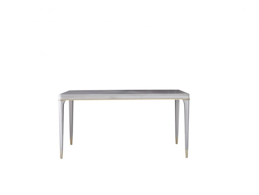Italský styl nábytek jídelní stůl dřevěný nábytek jídelna 140x85cm