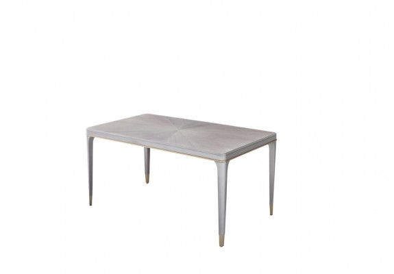 Italský styl nábytek jídelní stůl dřevěný nábytek jídelna 140x85cm