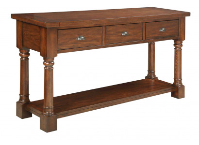 Designerovský drevený stolík Konzolové stoly Konzolový stolík Toaletný stolík