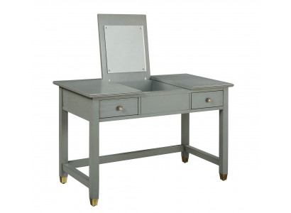 Designer konzole Kosmetický stůl Zrcadlo Komoda Toaletní stůl Stůl Pro novorozence