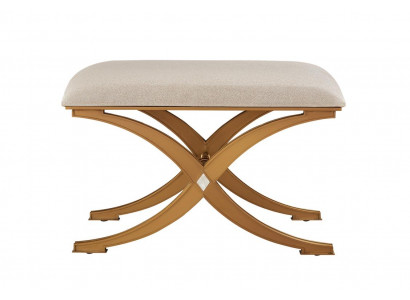 Design Hocker Bank Luxus Möbel Pouf Fußhocker Polsterhocker Sitzhocker  Návrh Hocker Bank Luxusně Stylový Pufík Pohovka Polstr Hocker Sedací Puf