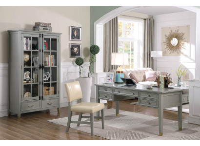 Křeslo židle 1x jídelní obývací pokoj Moderní televizní kůže sedadlo potahovatelná židle