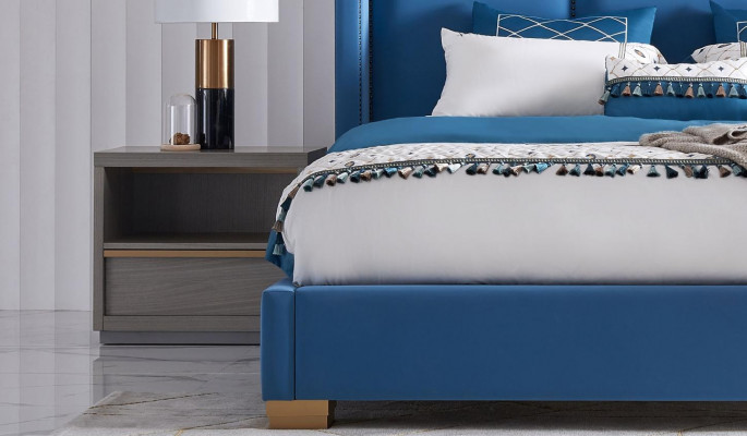 Noc Konzola Stůl Přistýlka Ložnice Dekorace Komoda Stoly Konzole