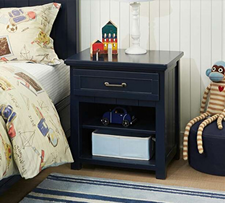 Noční stolek Noc Stůl Konzole Ložnice Stoly Přistavovací Konzole Dřevo Nový