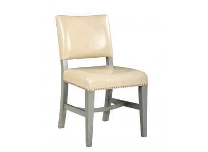 Křeslo židle 1x jídelna obývací pokoj Polstrovaná židle televizní Nové sedadlo kůže