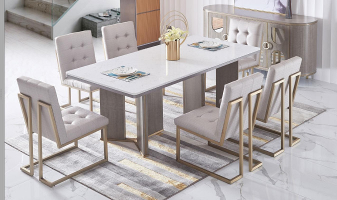 Designové polstrovací křeslo Royal židle Židle do jídelny Kancelářská židle Židle Klasická