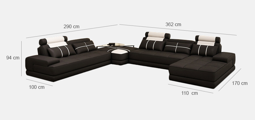 Obdélníková designová vana Bílá Moderní koupelnová vanička Akryl Nová