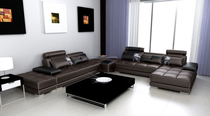 Obdélníková designová vana Bílá Moderní koupelnová vanička Akryl Nová