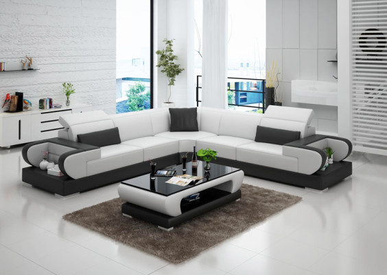 Objevte luxus a komfort s naším exkluzivním designérem ve tvaru L.