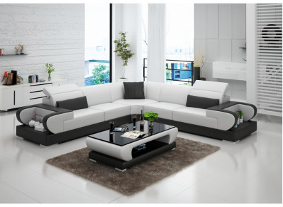 Objevte luxus a komfort s naším exkluzivním designérem ve tvaru L.
