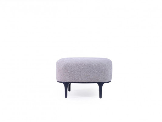 Designer Modern Šedý Povlečený čalouněný/Potah textilní Obytný pokoj｜nábytek