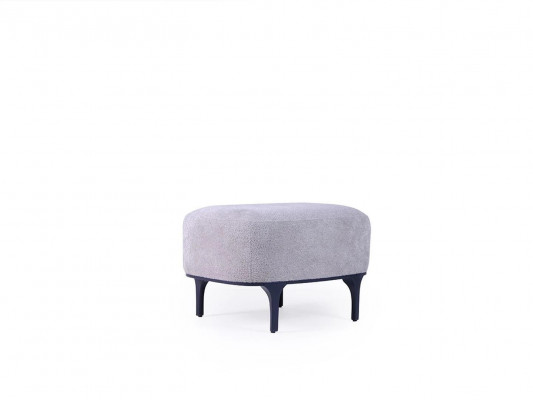 Designer Modern Šedý Povlečený čalouněný/Potah textilní Obytný pokoj｜nábytek