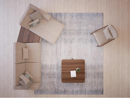 Designer Beige Sofas L-Form Pohovky Různých rozměrů Nový Luxusně Polstrováný Nábytek Rozkládací gauč Křeslo Obývací pokoj