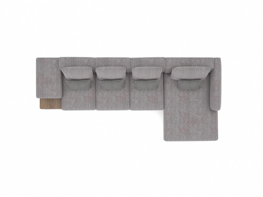 Polstermöbel Eck Möbel Wohnzimmer Ecksofa L-Form Designer Garnitur