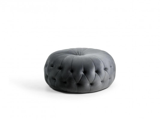 Design Pohovka Chesterfield Puf Pohovka Ottomane Sedačka Obývací pokoj
