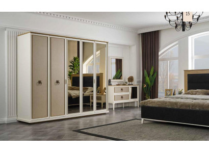 Skříň Nábytek Skříně Šatní skříň Ložnice Nábytek Luxusní zařízení
