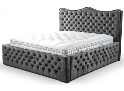 Design Luxus Doppelt Hotel Schlafzimmer Boxspring Komplette Betten Bett Polster   Návrh luxusního dvoulůžkového hotelového ložnice postele kompletní postele postel.