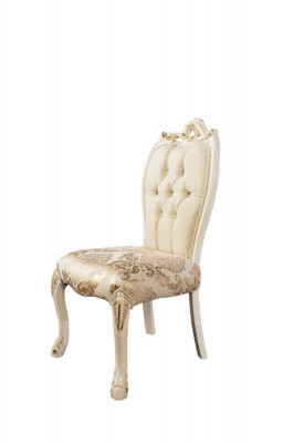 Jídelní set 9 kusů Luxus nábytek Stůl 6x židle Komoda Zrcadlo Nový nábytek