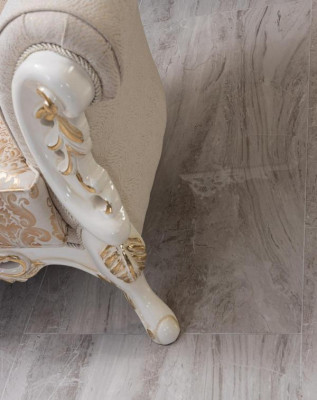 Pohovka 3místná látková, luxusní obývací pokoj ve stylu baroka, pohovka barokní