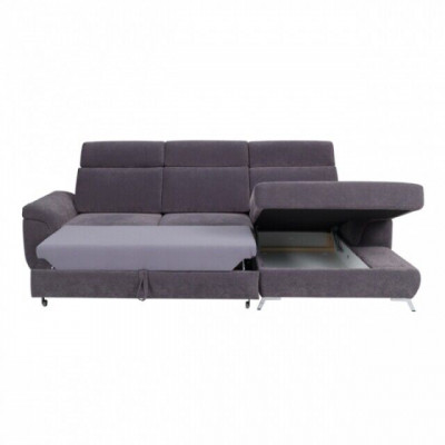 Sofa na spaní, pohovka, čalouněná lavice, funkční obývací pokoj, rohová sedací souprava, textilní sedací souprava.