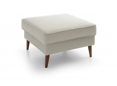 Obývací pokoj, Pohovka, Nohový stolička, Ottoman, Sedadlo, Stolička, Puf, Designový stolička, Polstrovaný.