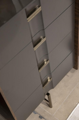 Stolek na líčení s konzolí zrcadlo nábytek do ložnice design stolička 2 kusy nový